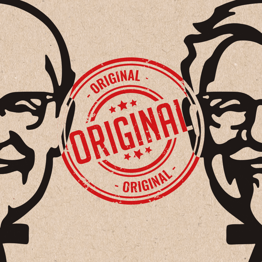 Με original γεύση