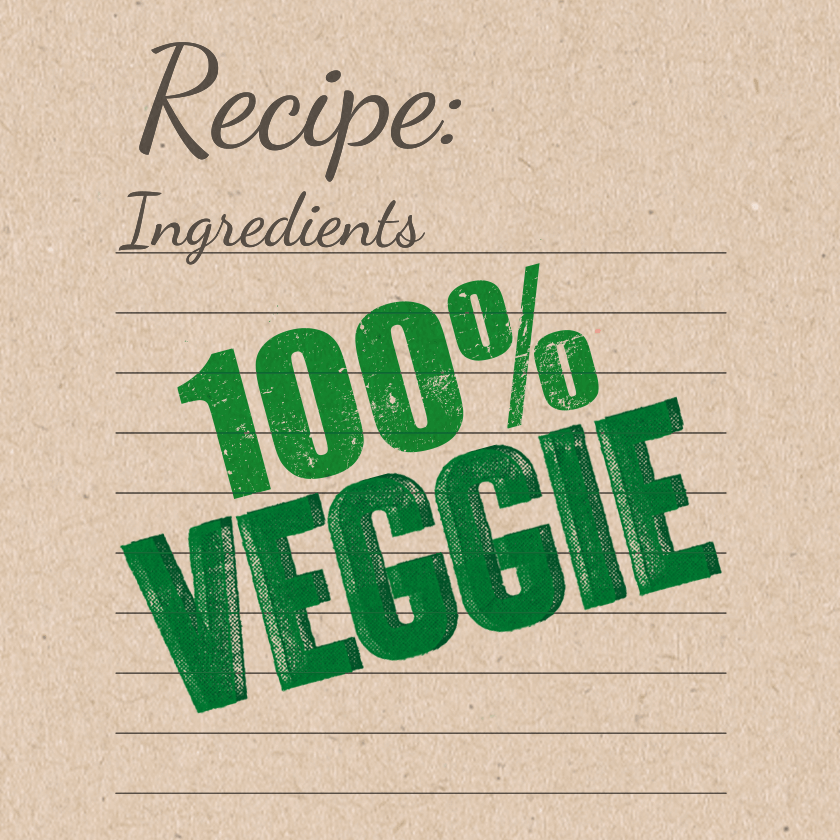 100% Veggie