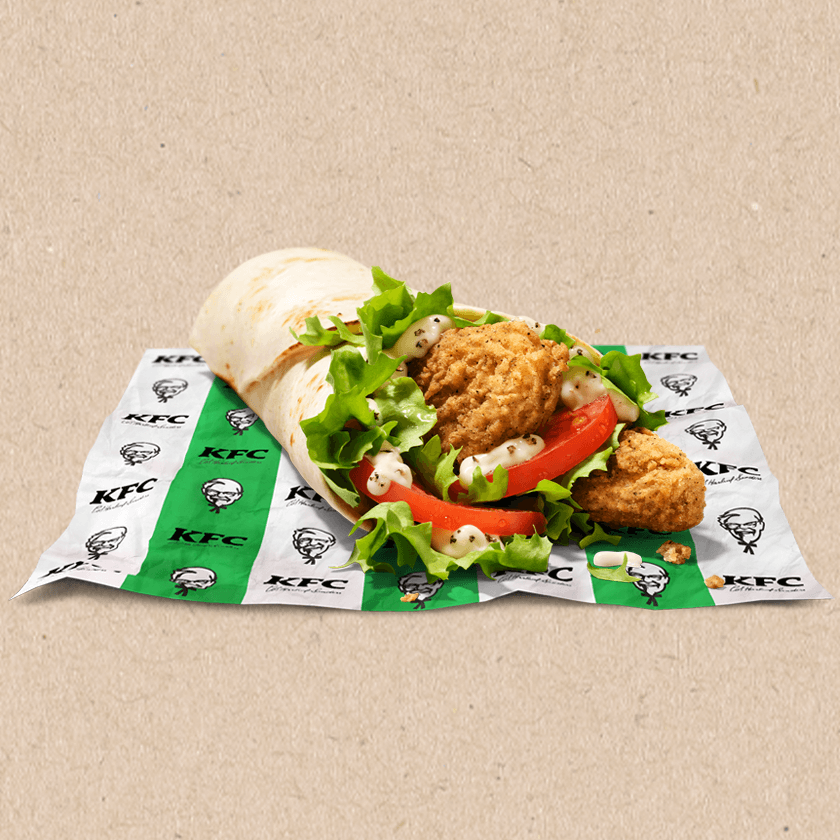 Veggie Twister
