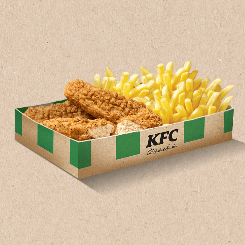 Veggie Lunch Box